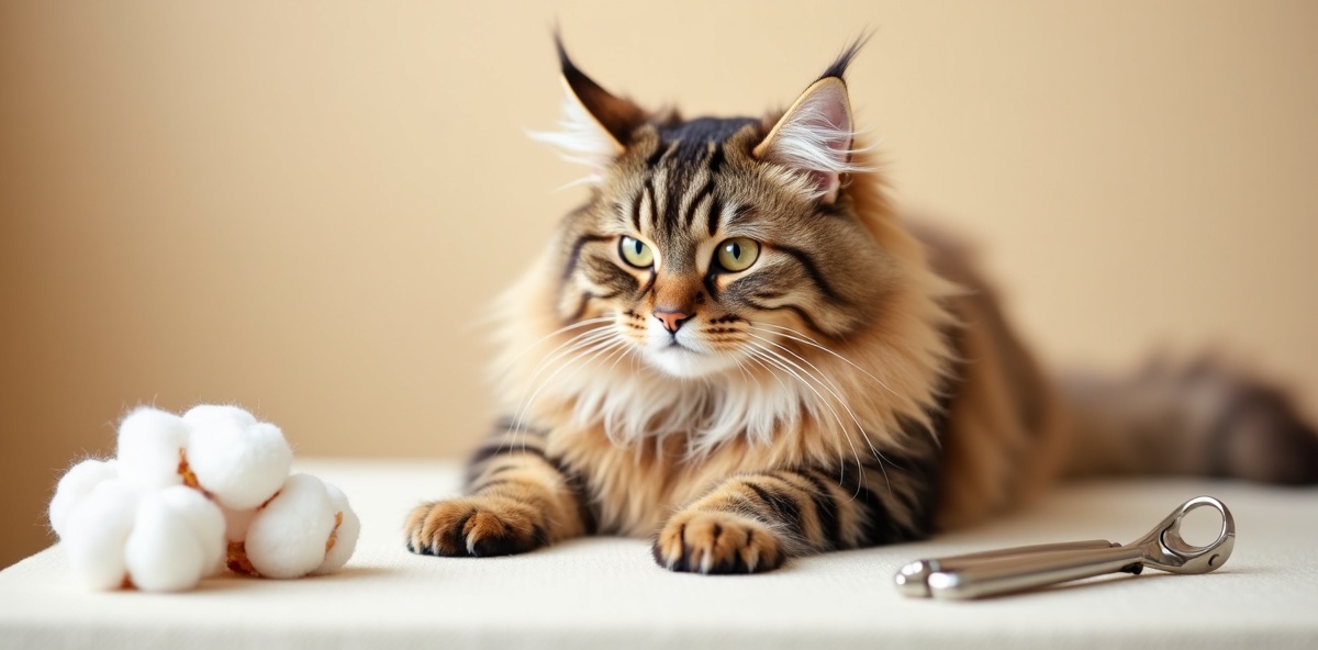 Trimming Nails & Cleaning Ears: The Grooming Tasks Everyone Avoids