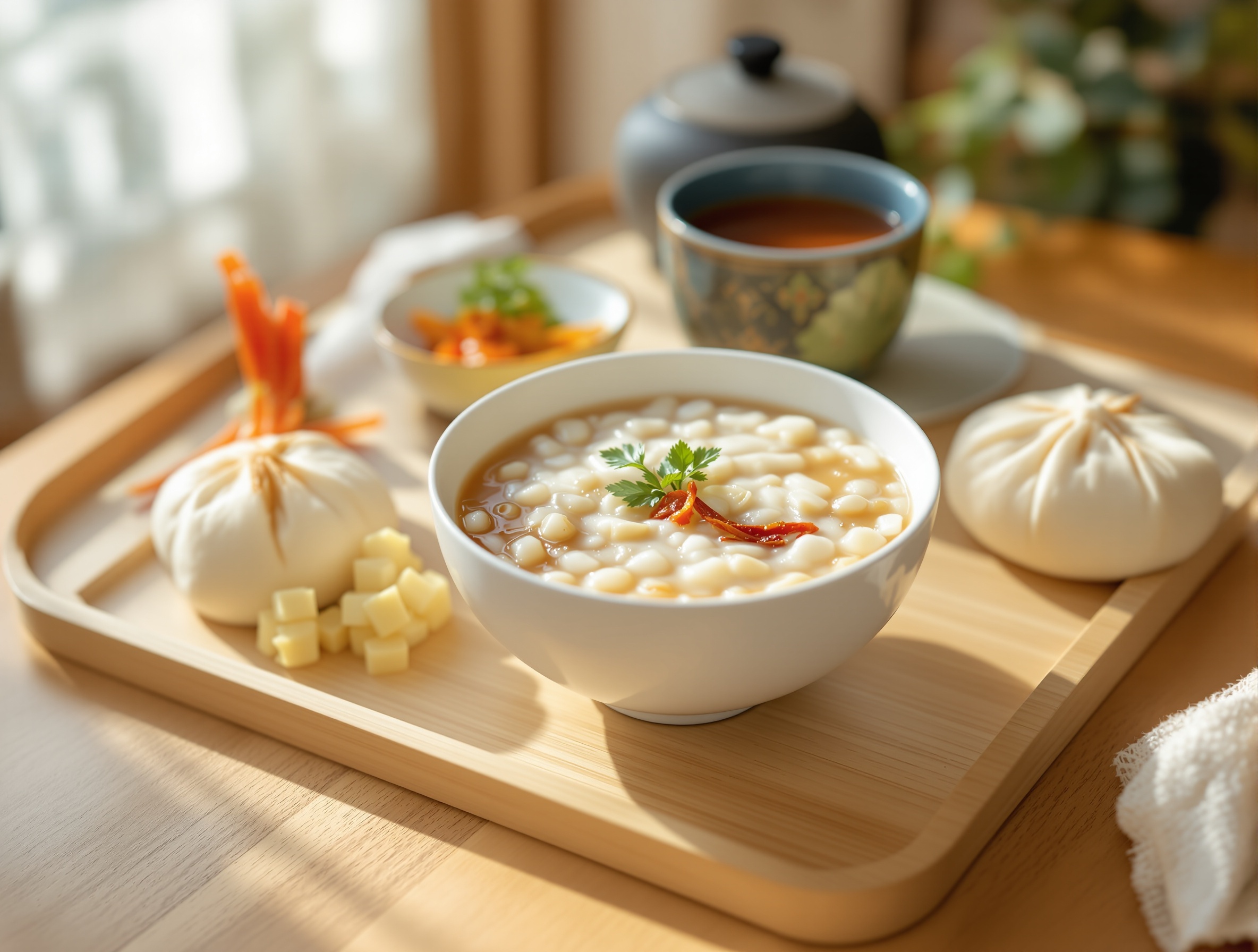 早餐