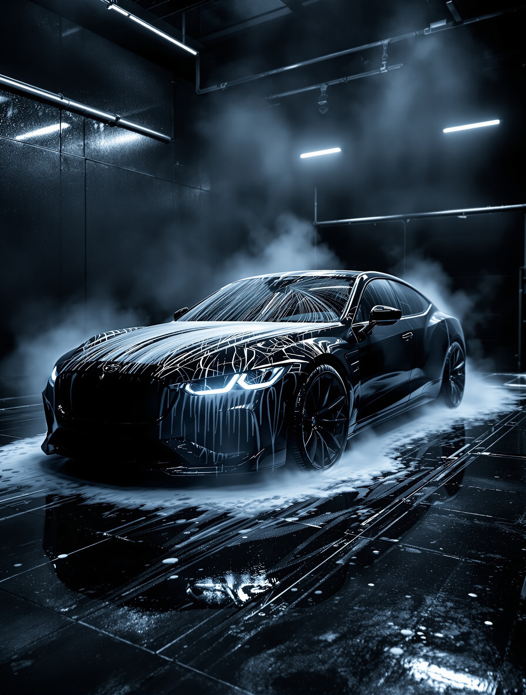 Exterior Detailing