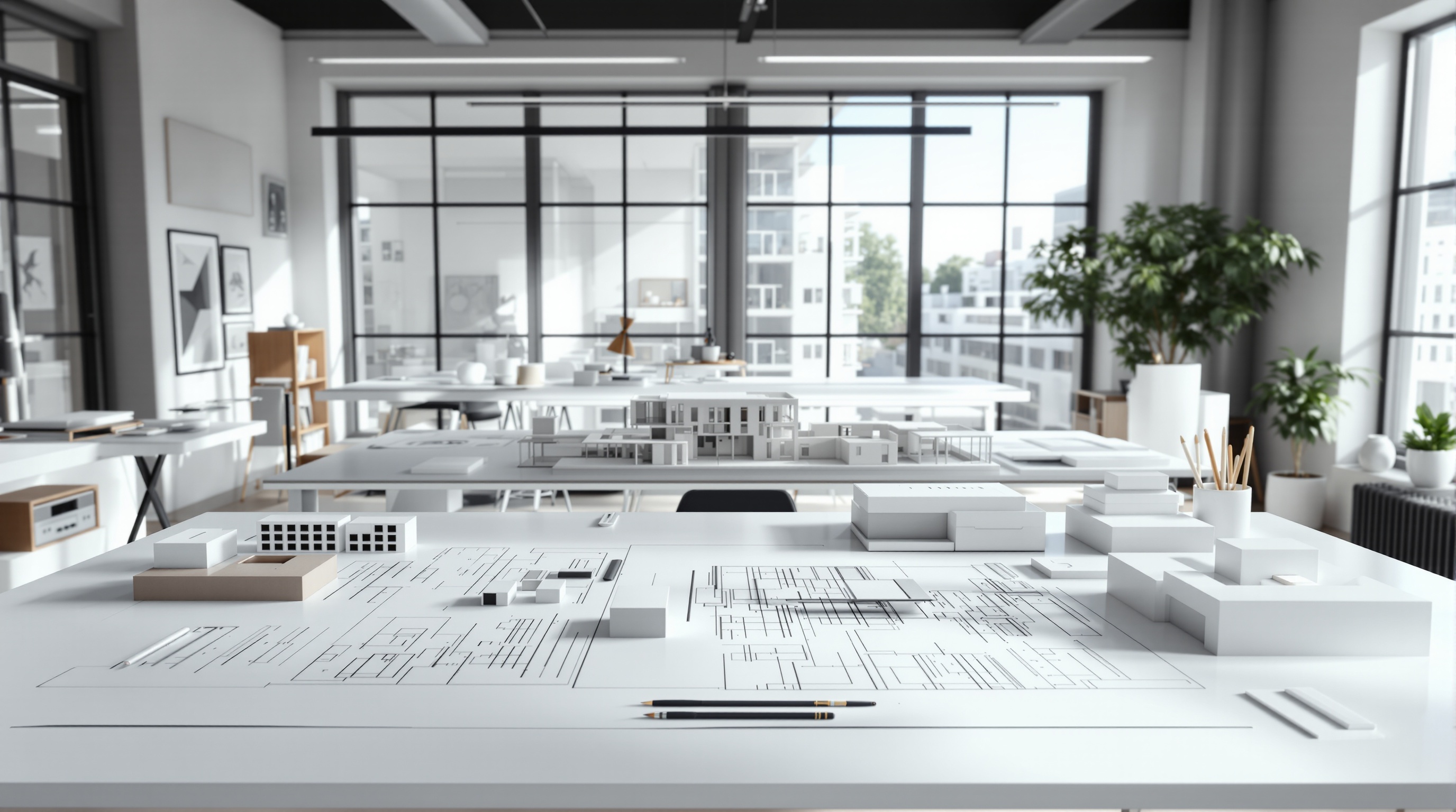 Professional Architectural Services