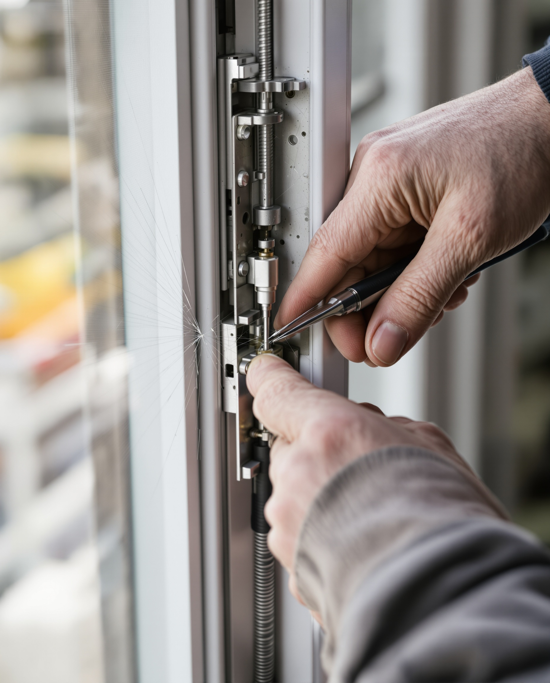 Équipement professionnel