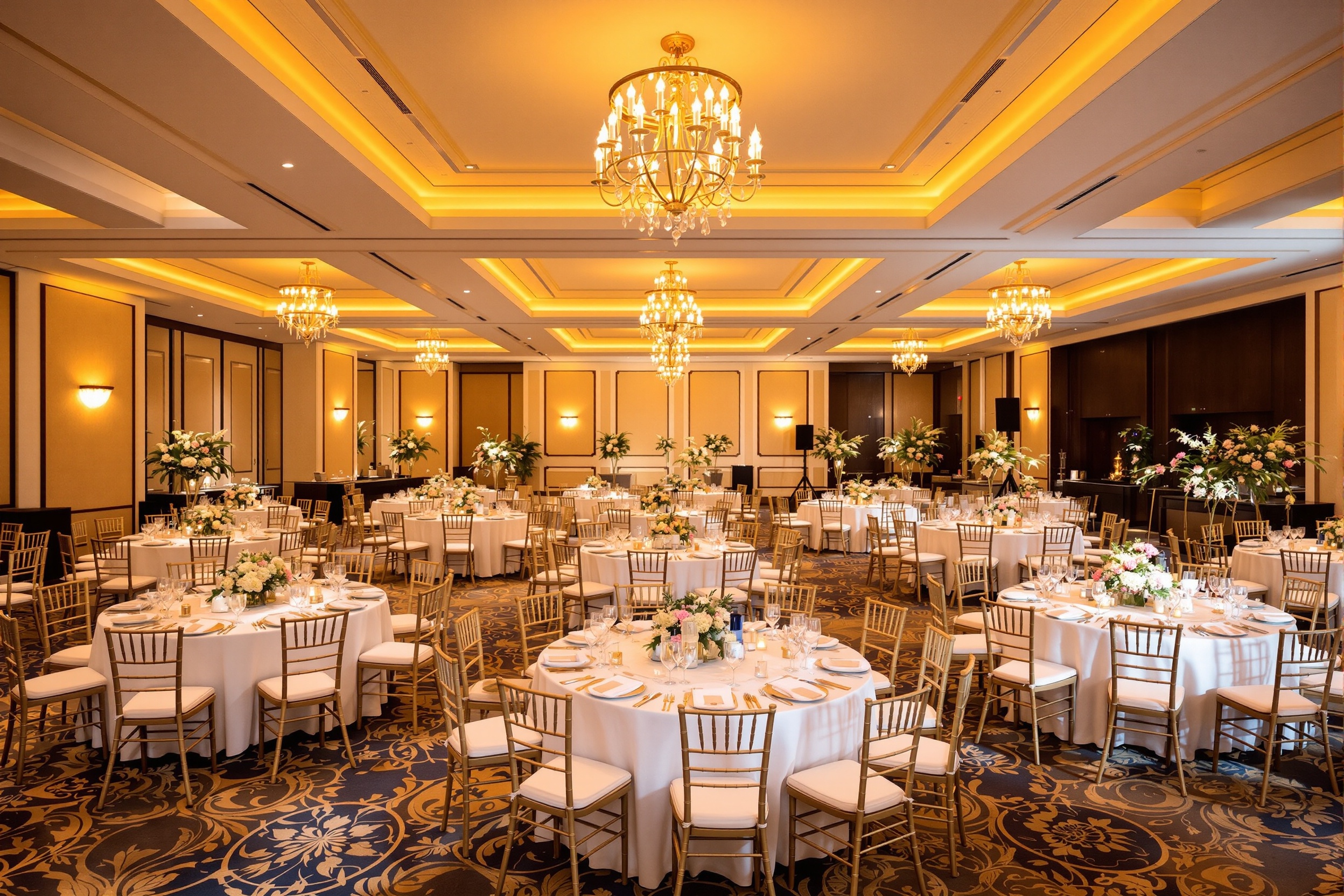 Tell Us Your Venue & Group Size