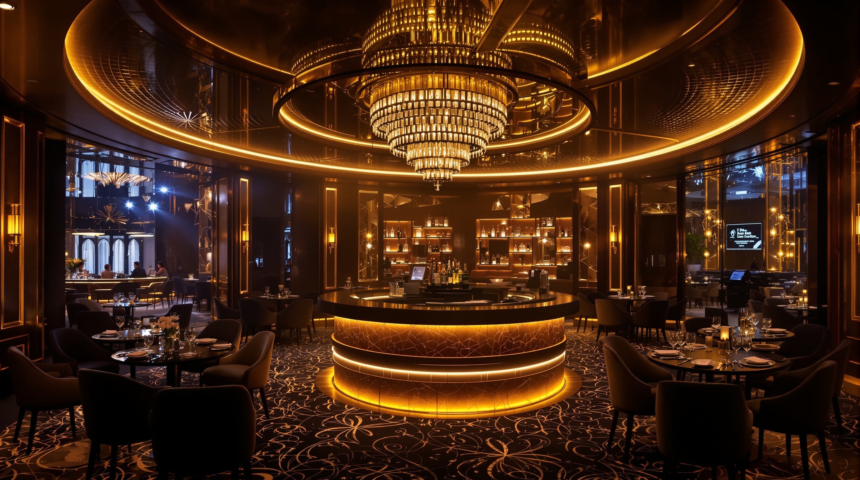 Manila Luxury Nightlife Venue