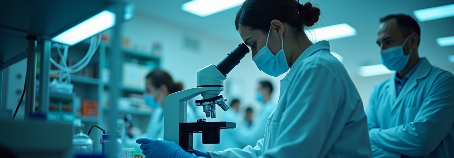 About Genzebio Pharma — Global Pharmaceutical Supplier