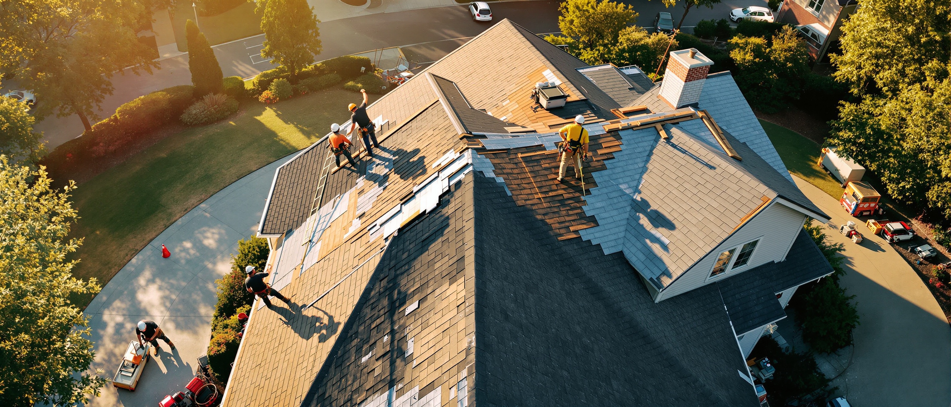 Roof Replacement
