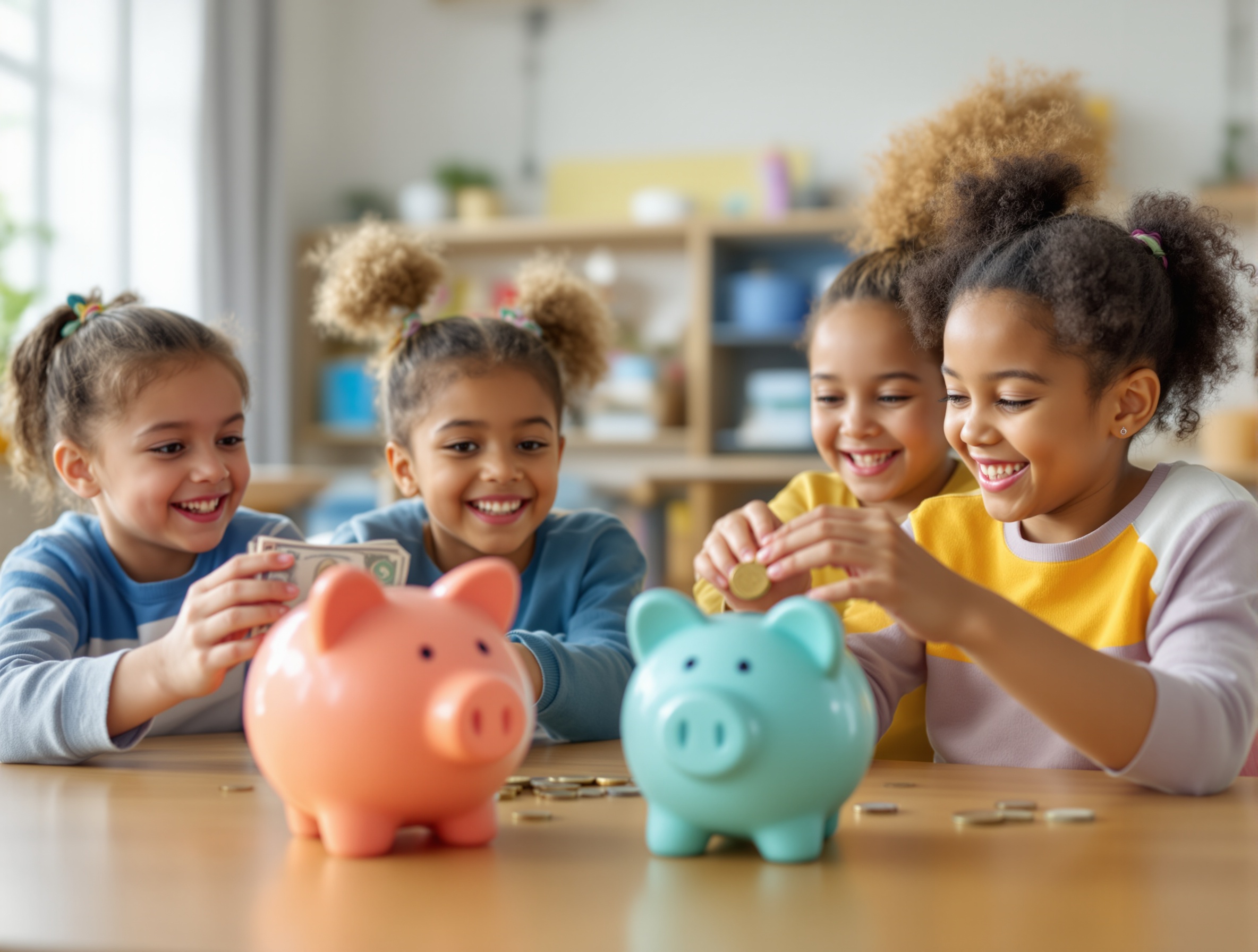 Mi Primera Alcancía