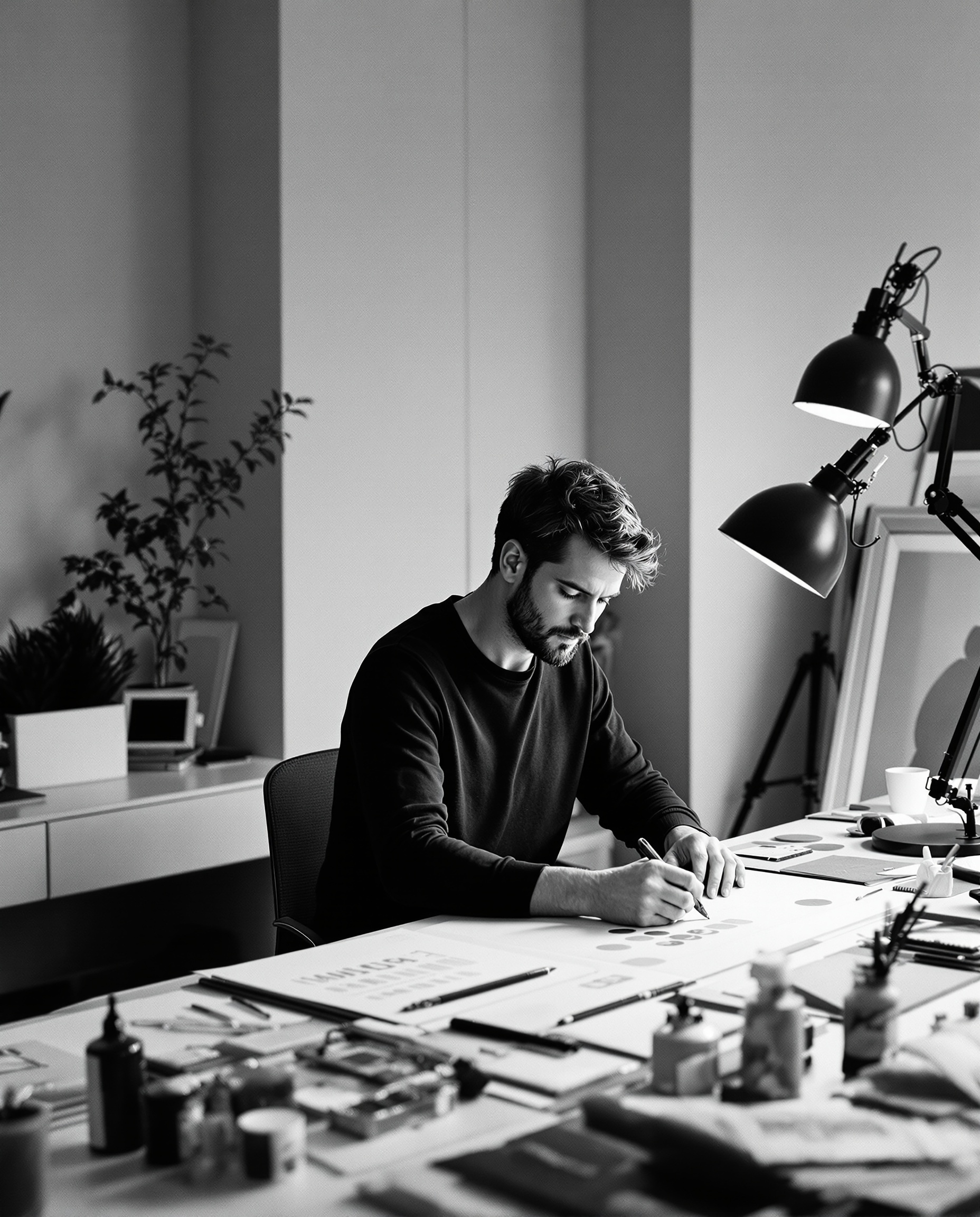 Oskar Arkadiusz Marcinski – Designer