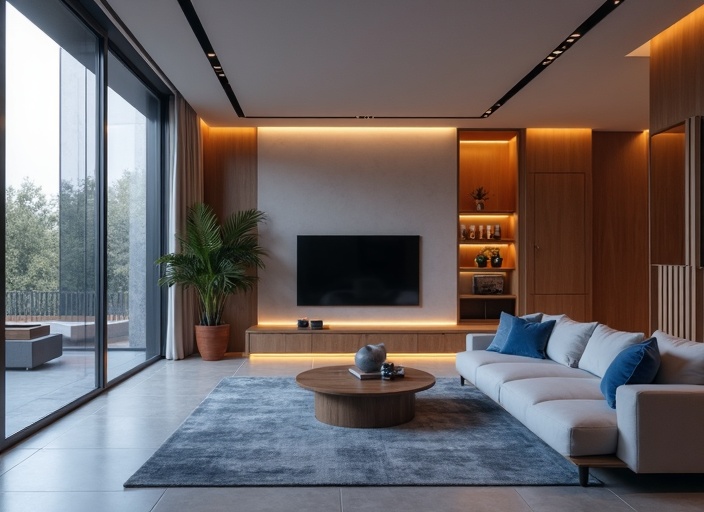 Smart Solutions - Residência Inteligente