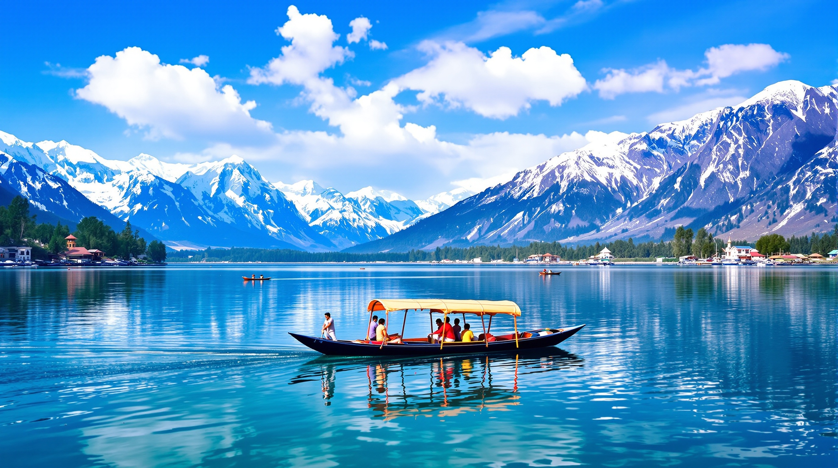 Kashmir Paradise