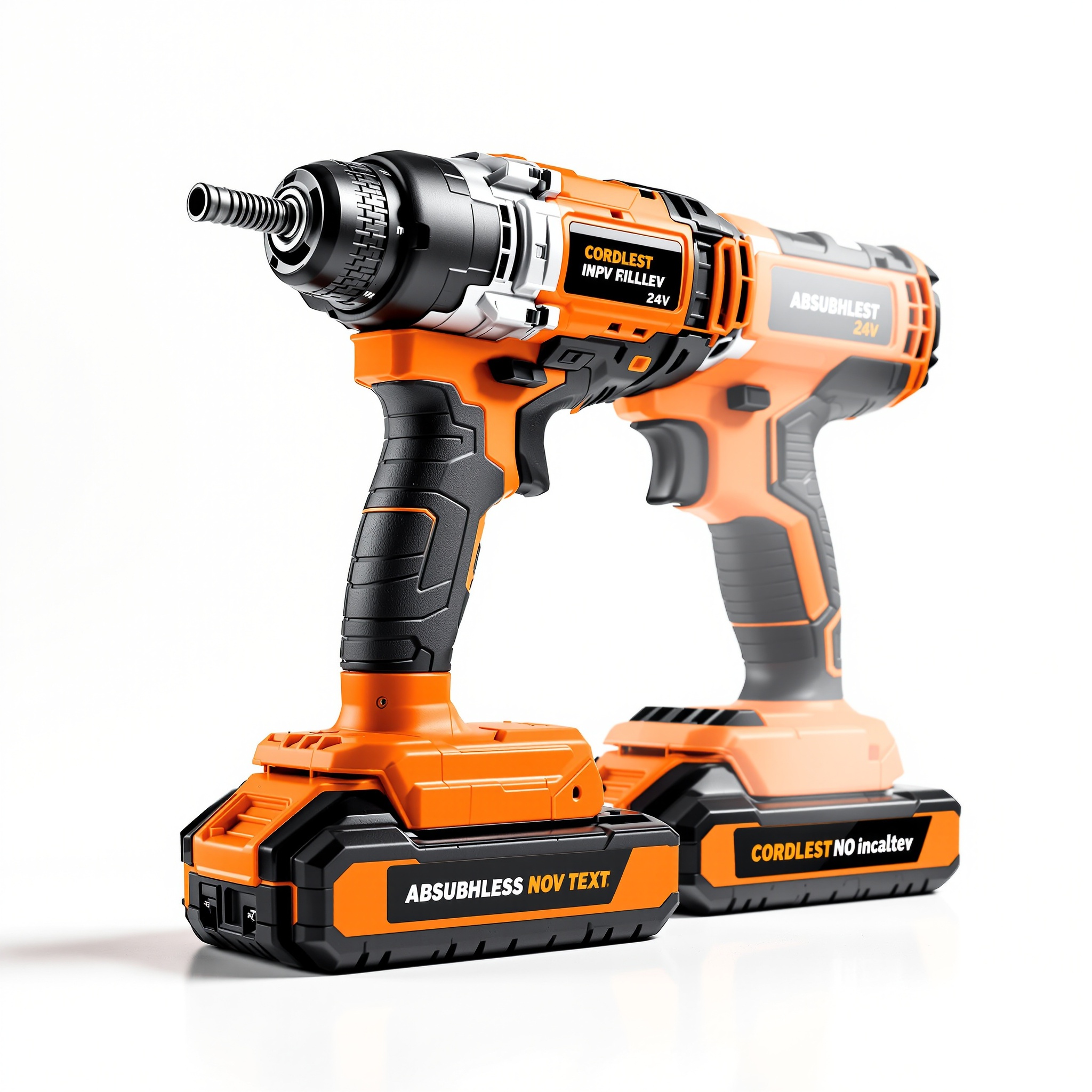 Torqex Pro 24V Impact Driver