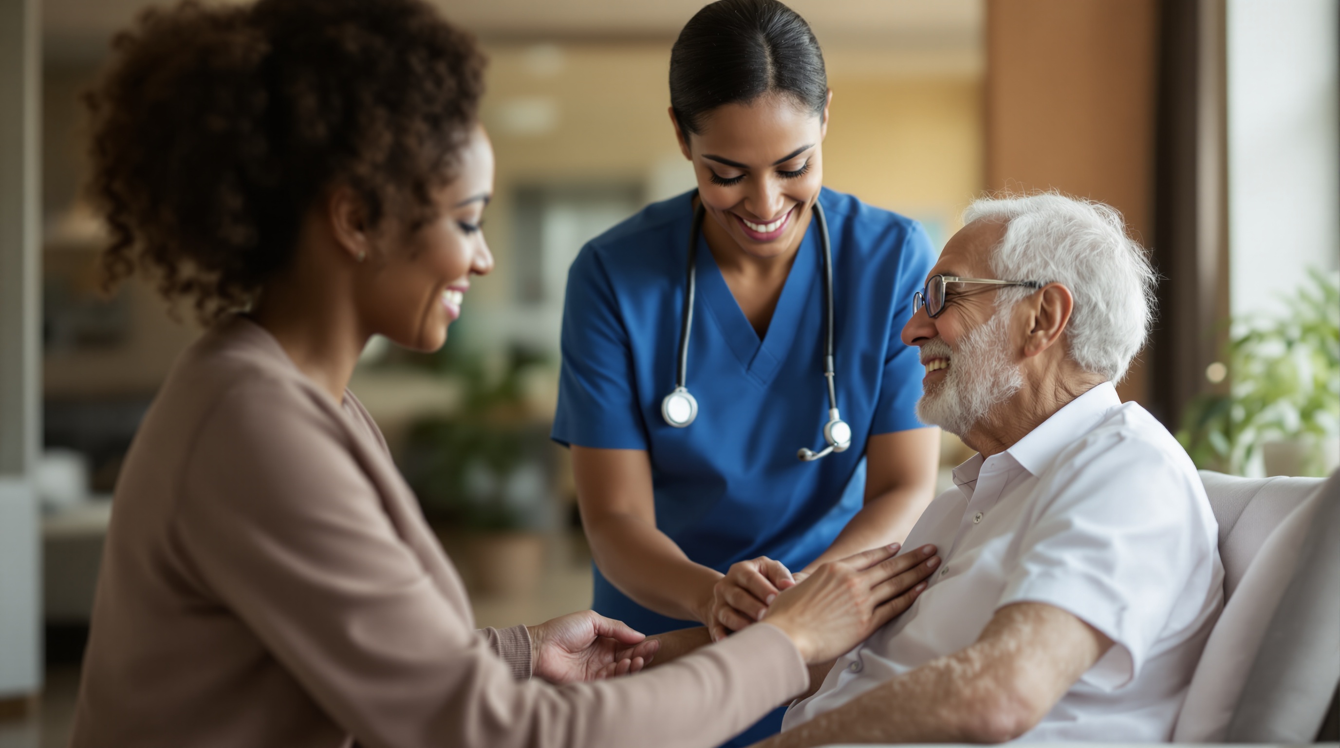 Avante Centers compassionate care