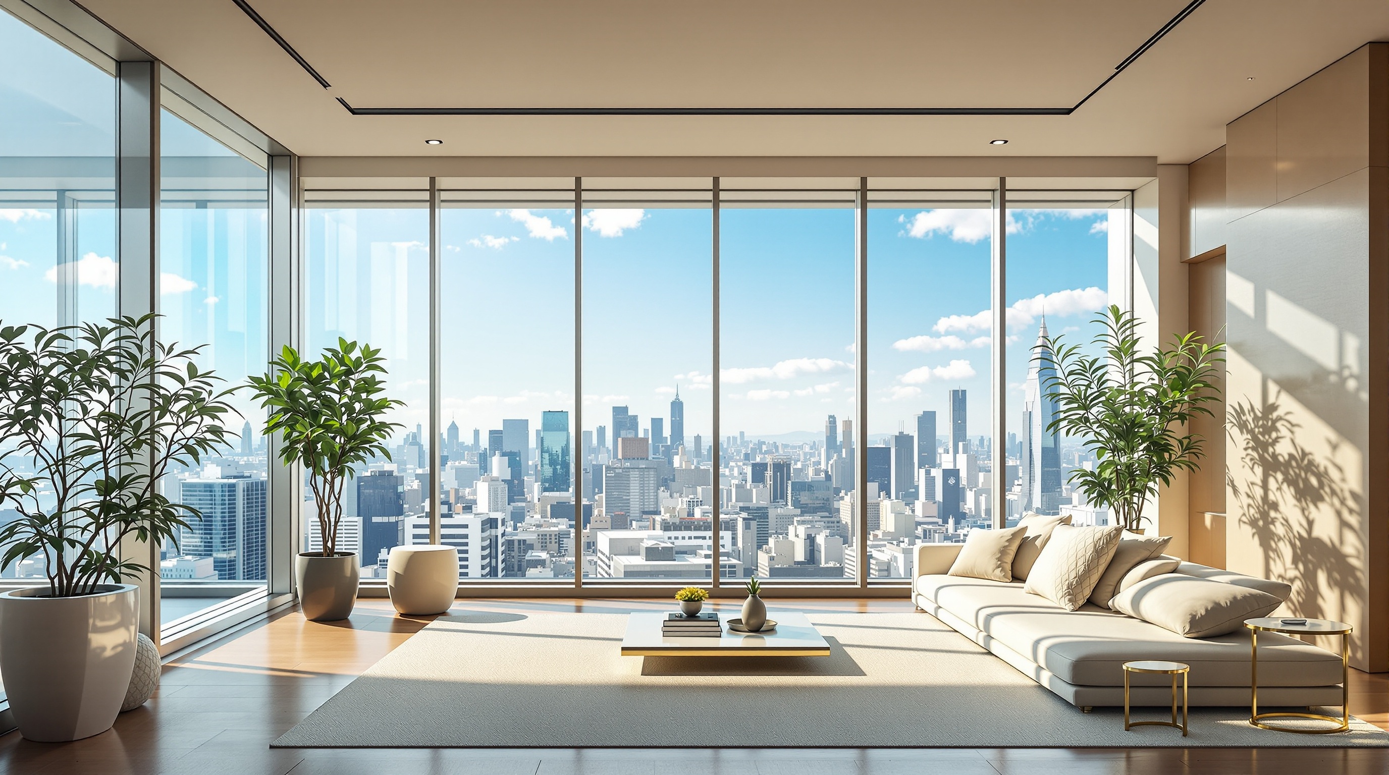 Luxury Japanese residence