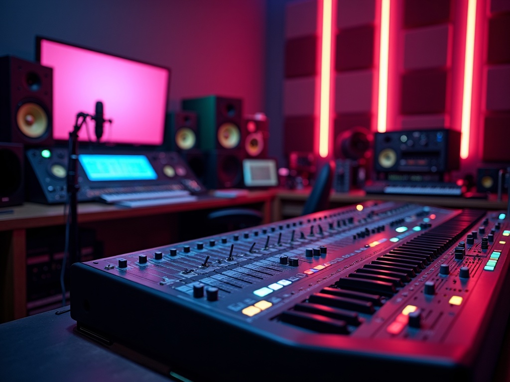 Song creation process