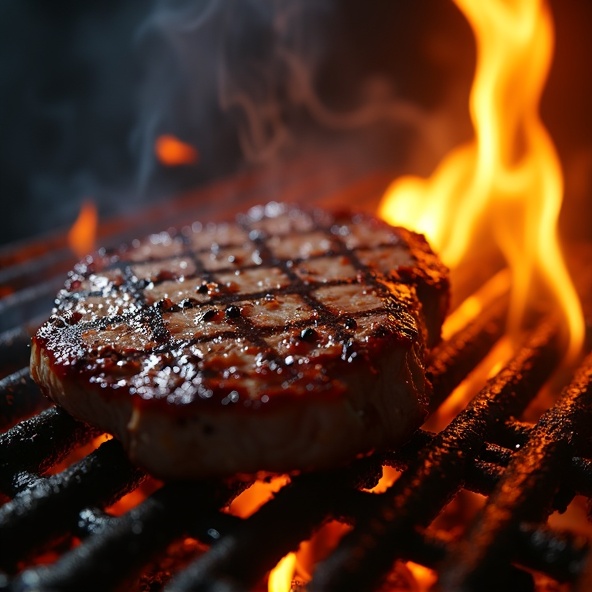 Ribeye a la Parrilla