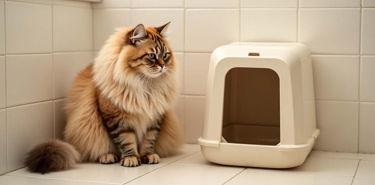 The Maine Coon Litter Box Guide: Because Size Actually Matters