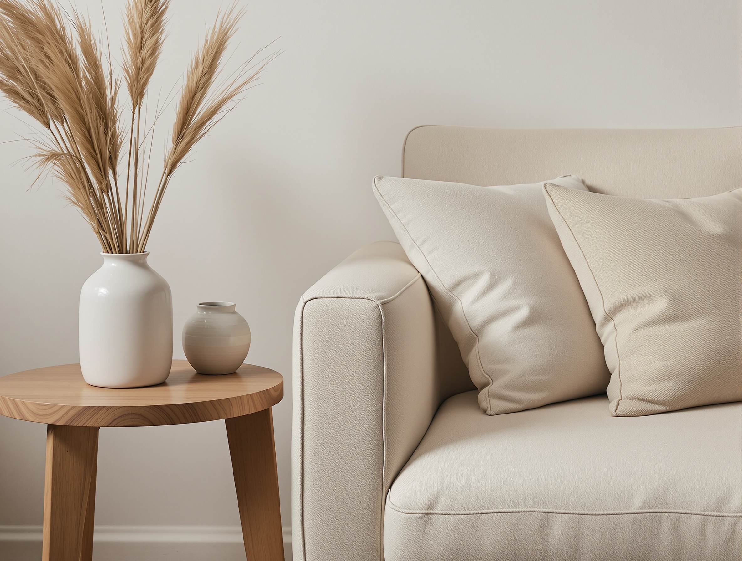 One focal texture per room