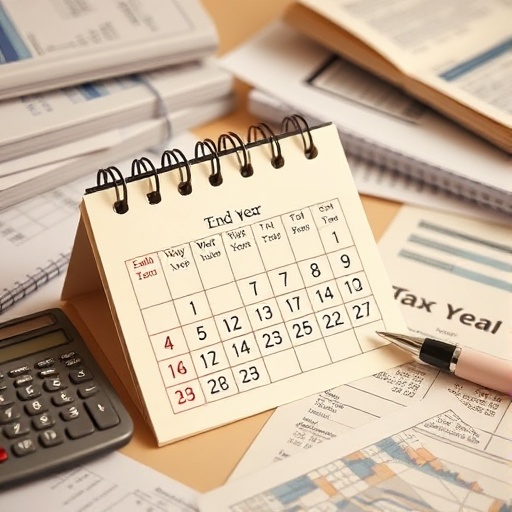Year-End Tax Planning: 10 Actions to Take Before 5th April