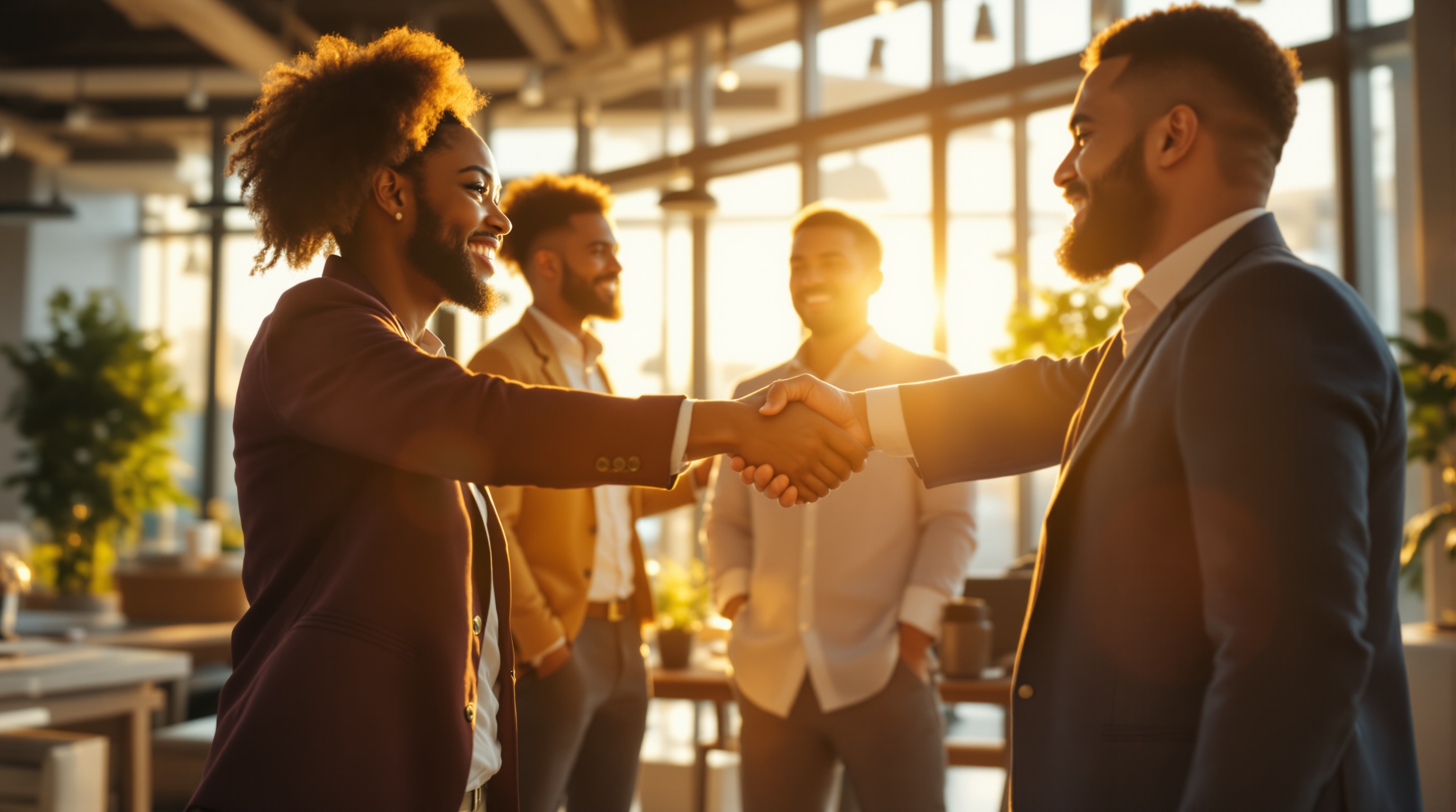 INBIZ Hero Background