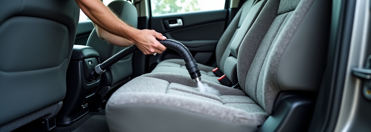 Seat & Carpet Shampoo