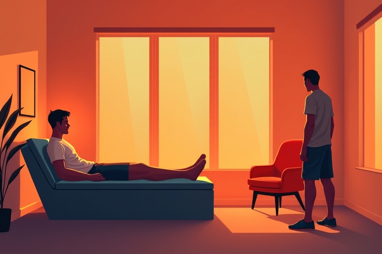 社会人サッカー選手・T.さん(26歳)来院レポート