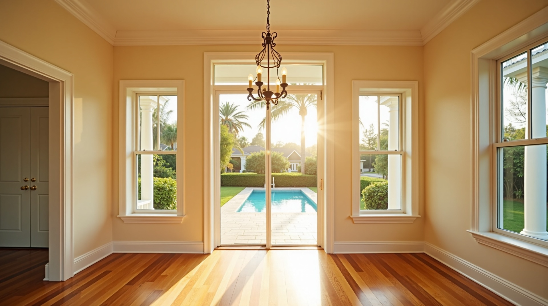 Professional painting services