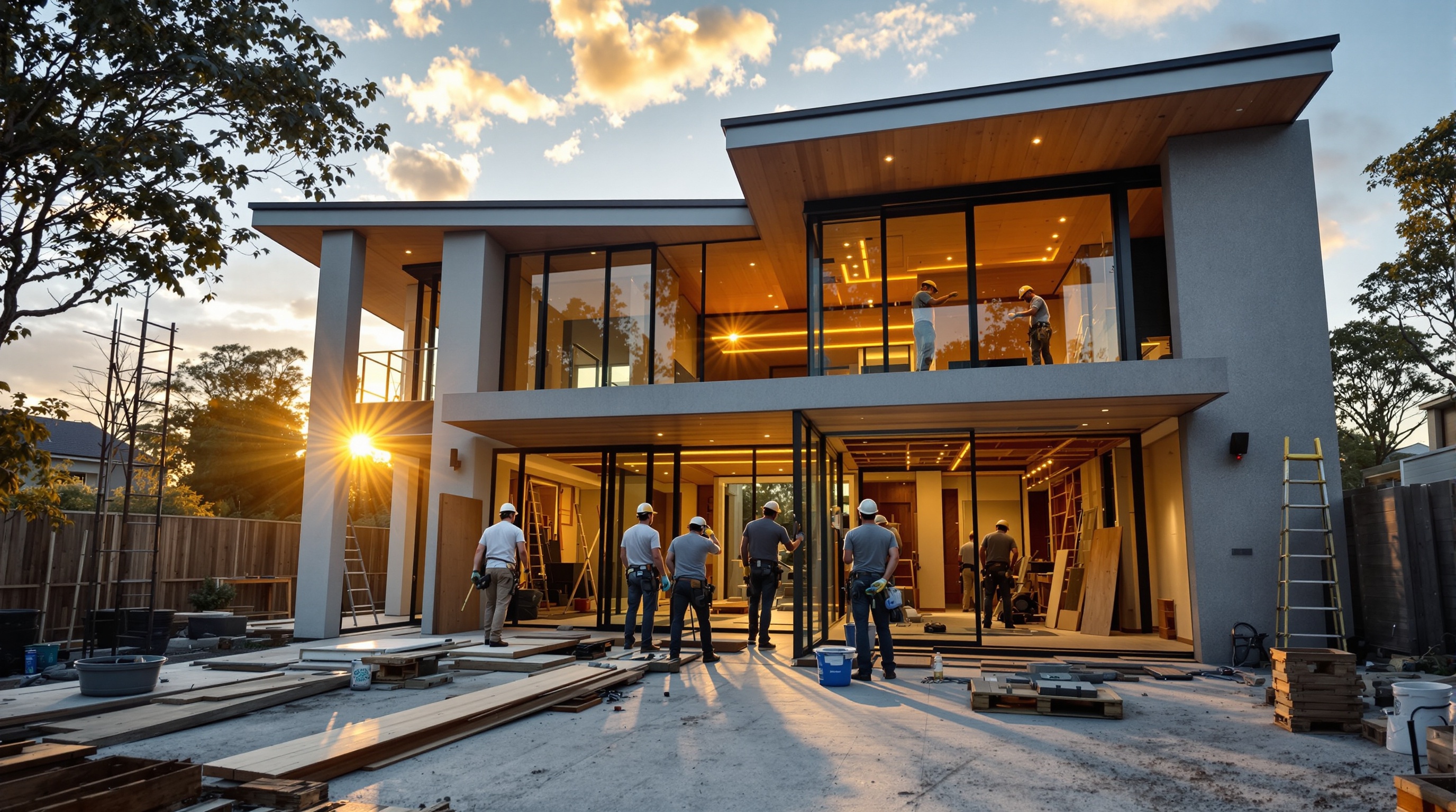 Next Phase Building and Renovation hero