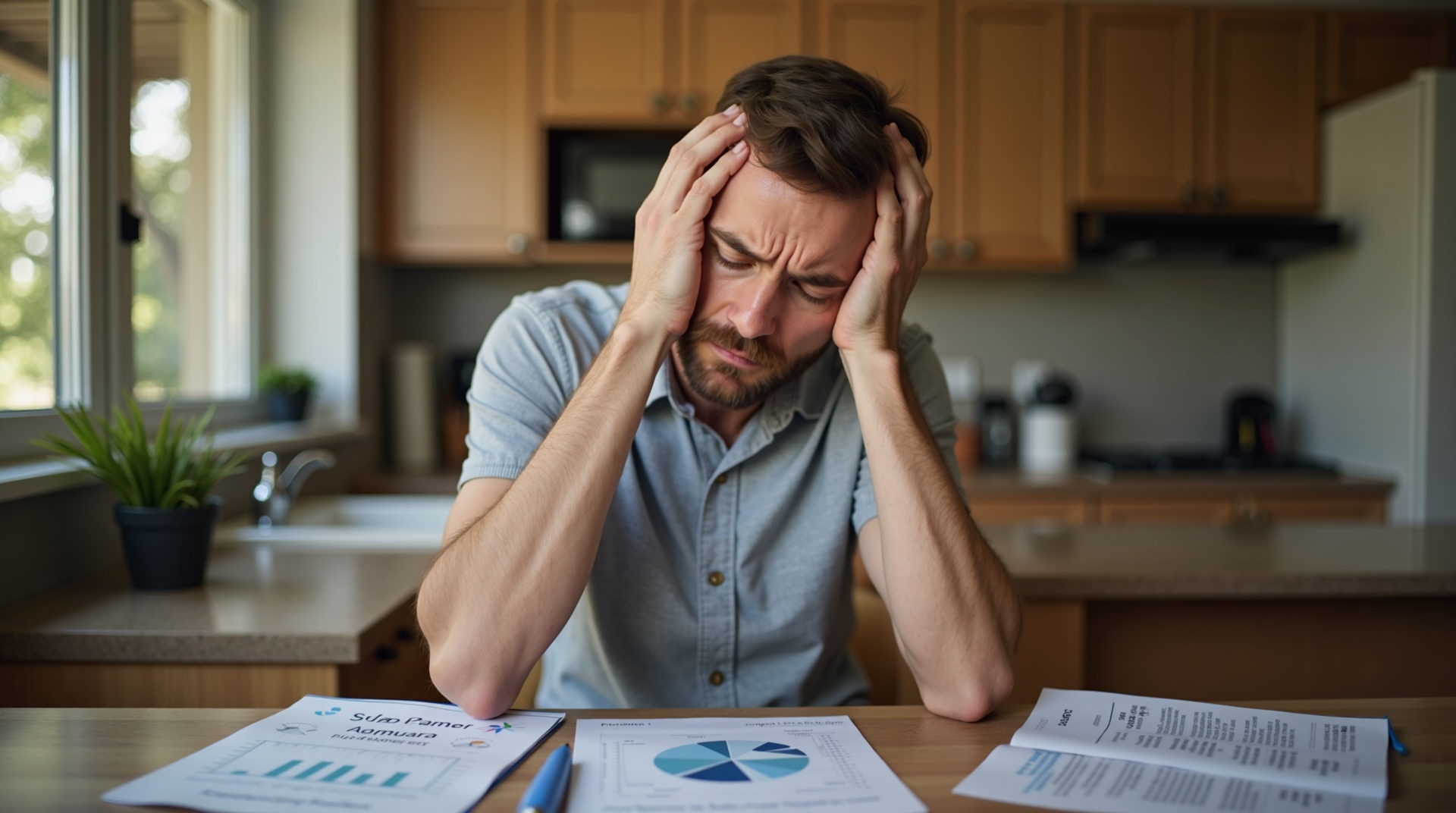 Homeowner stressed about solar contract