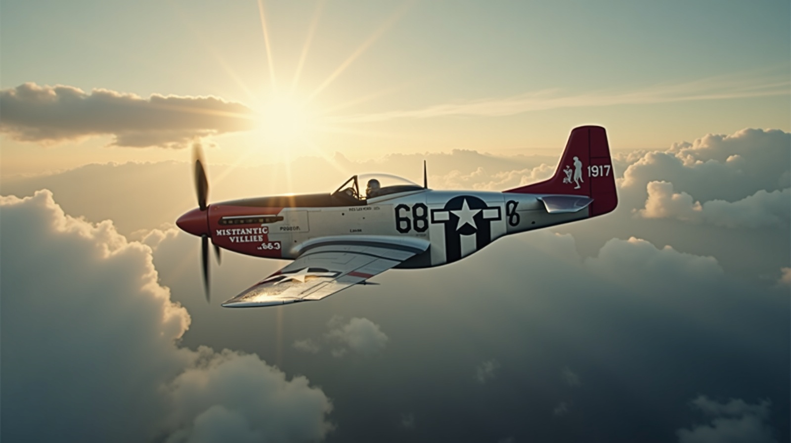 Tuskegee Airmen Aircraft