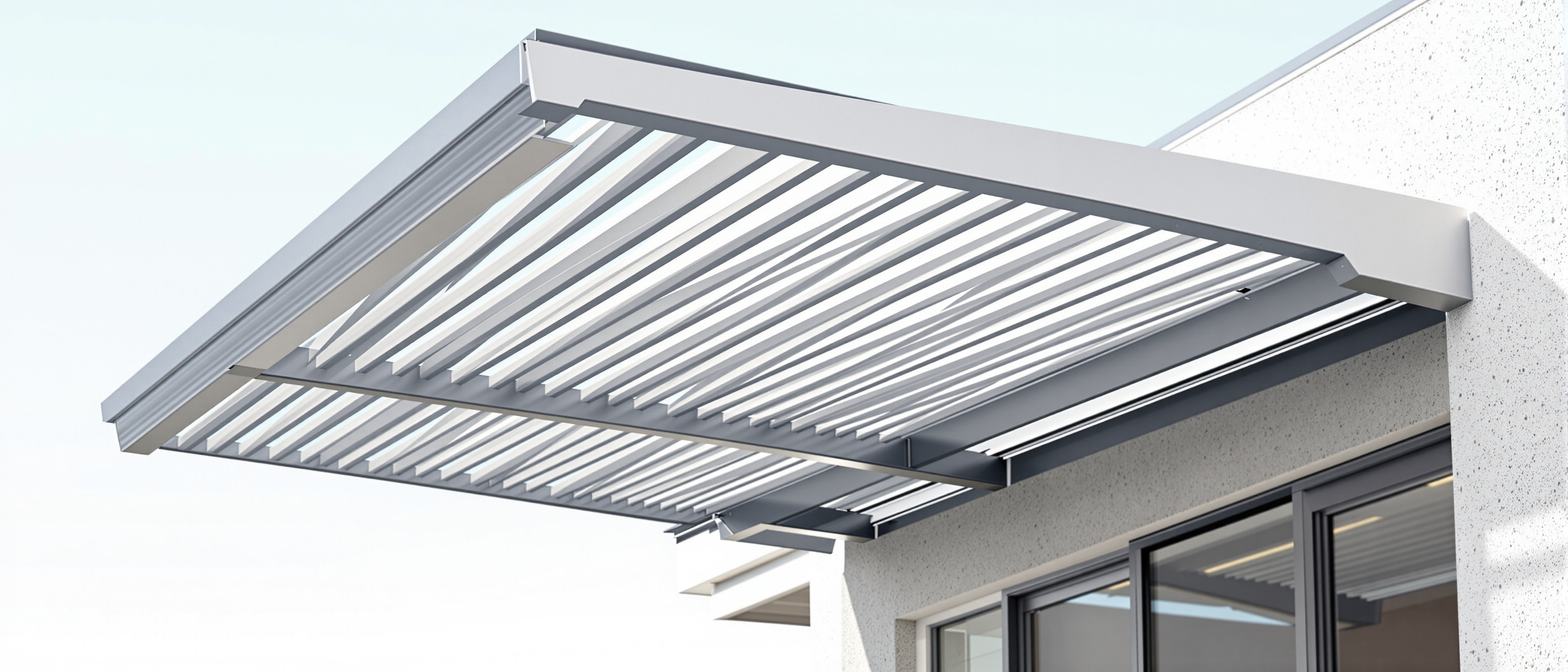 Bioklimatik Pergola Tente