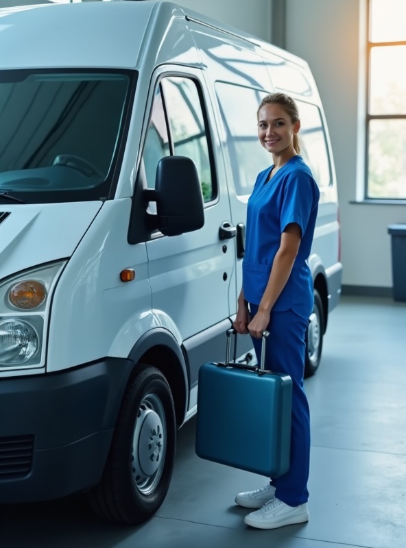 VitaLab Express Professional Service