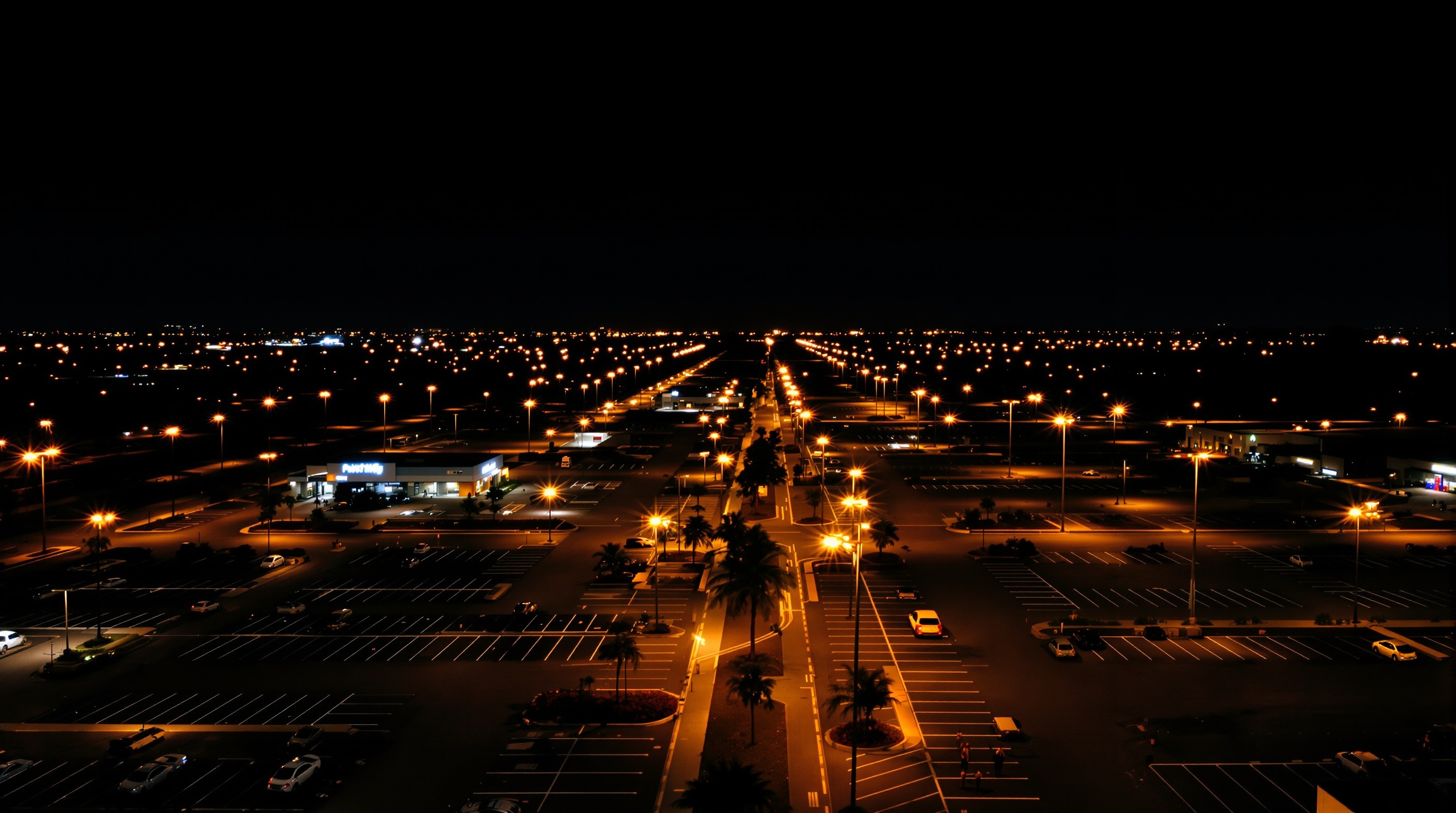 Southeast Lighting & Design — commercial project