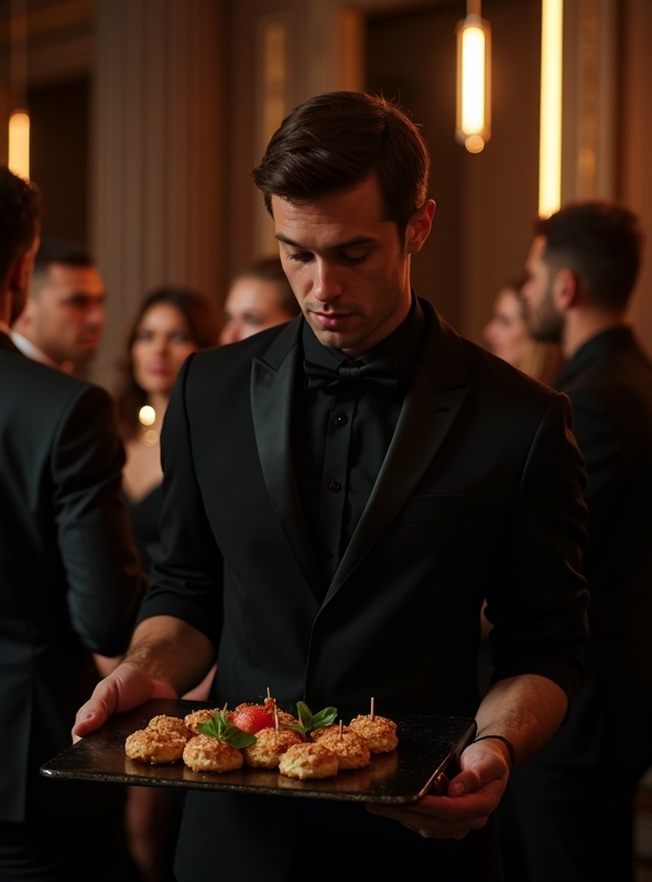 Professional Serving