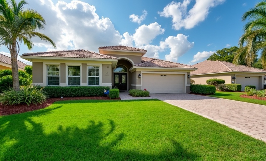 HOA Front Yards — Realistic Turf That Gets Approved