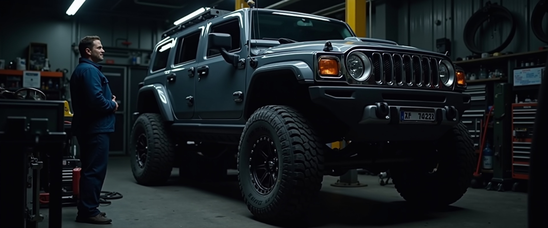 Servicios Florida4x4 Importaciones