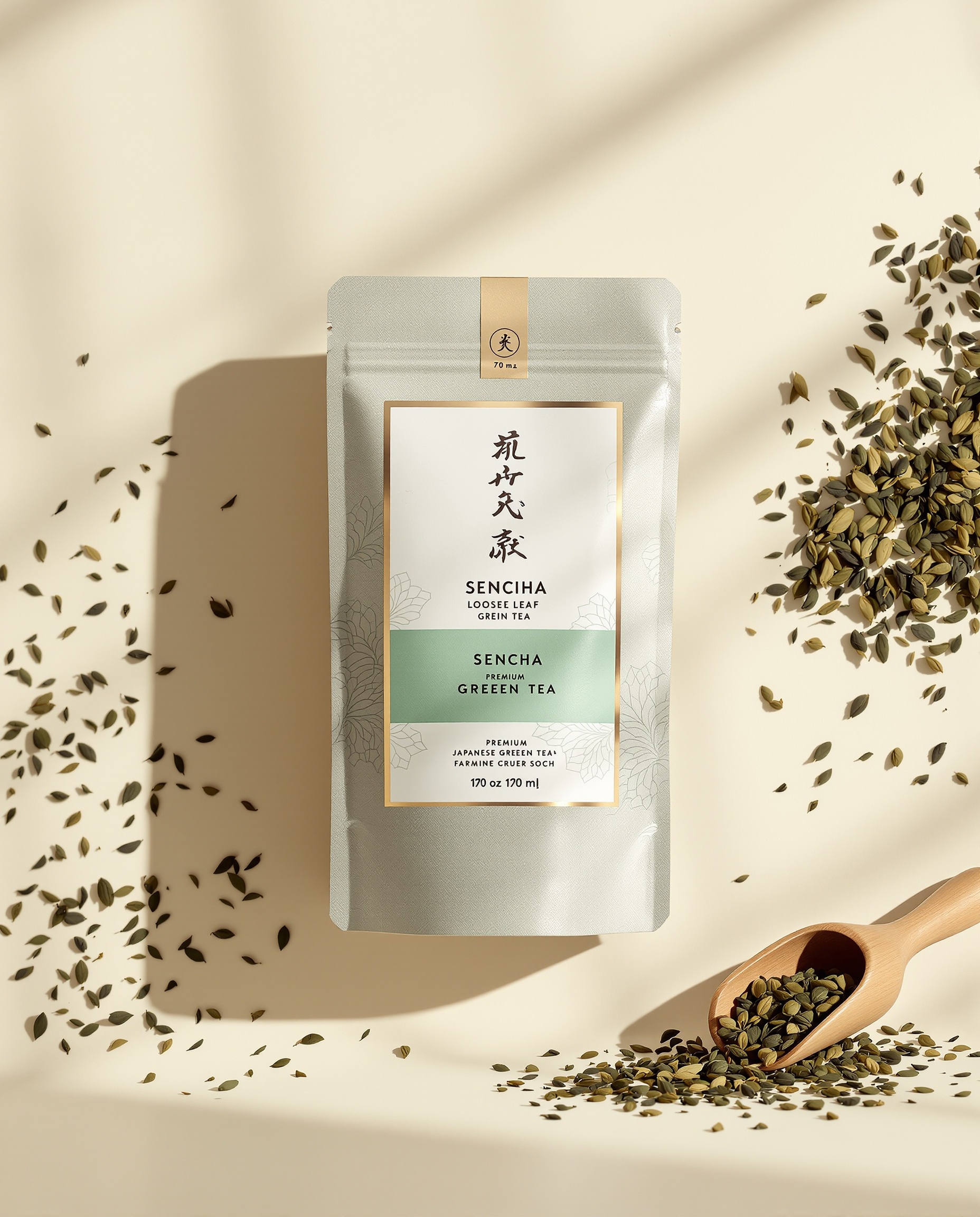 緑茶 - Green Tea