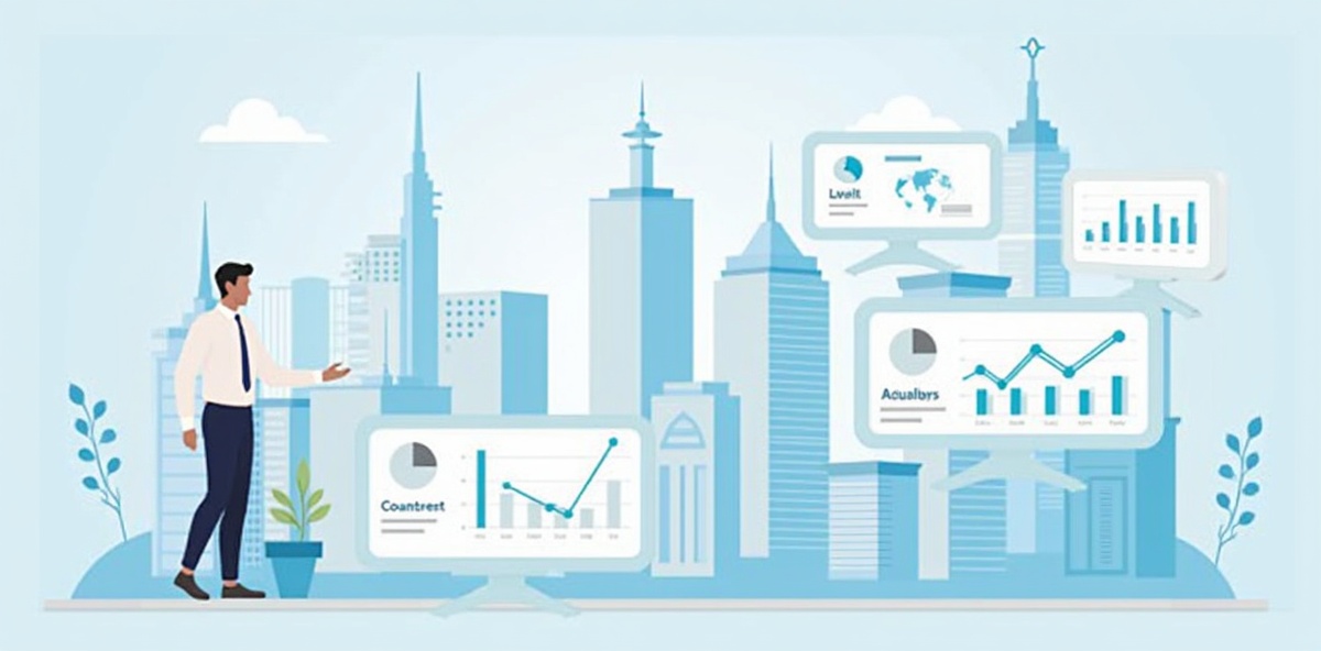 Real Estate Investment Guide: Bangalore vs Dubai in 2025