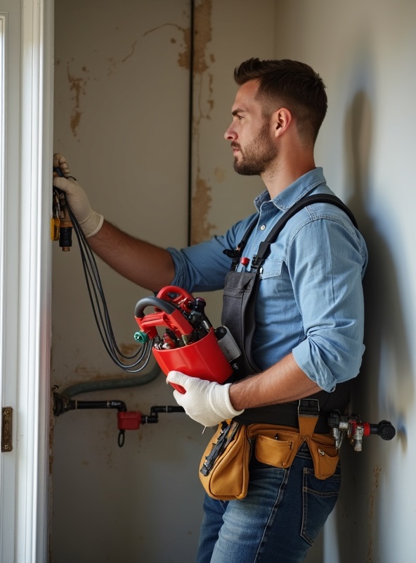 Technicien de dépannage professionnel