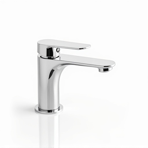 Premium Chrome Taps