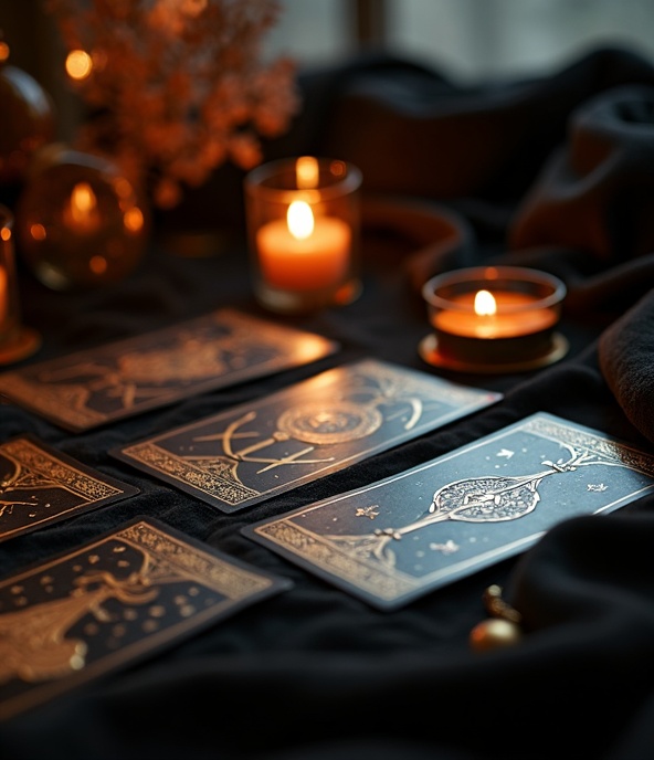 Lectura General de Tarot