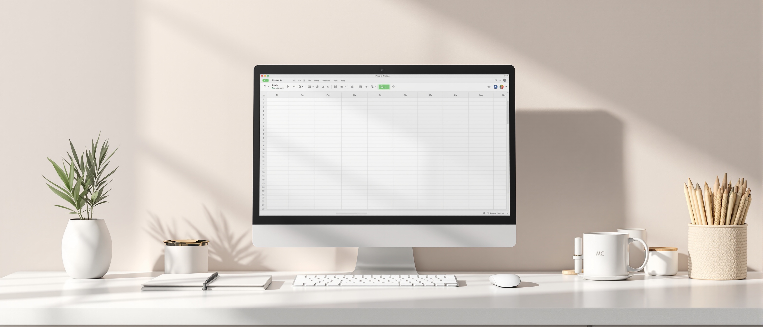 Free oopbuy spreadsheet template download mockup