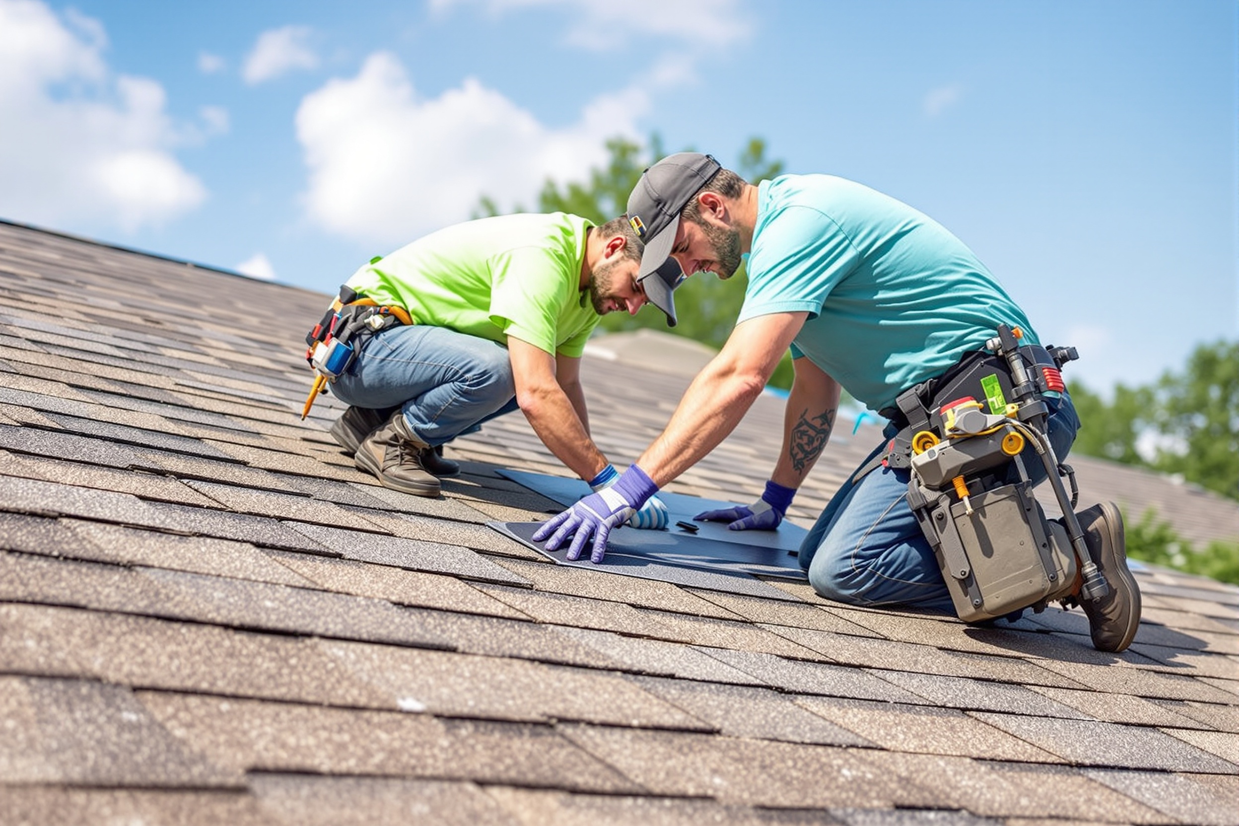 How to Know When Your Roof Needs Replacement vs. Repair
