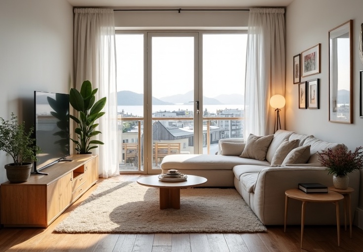 Rental accommodation in Iceland