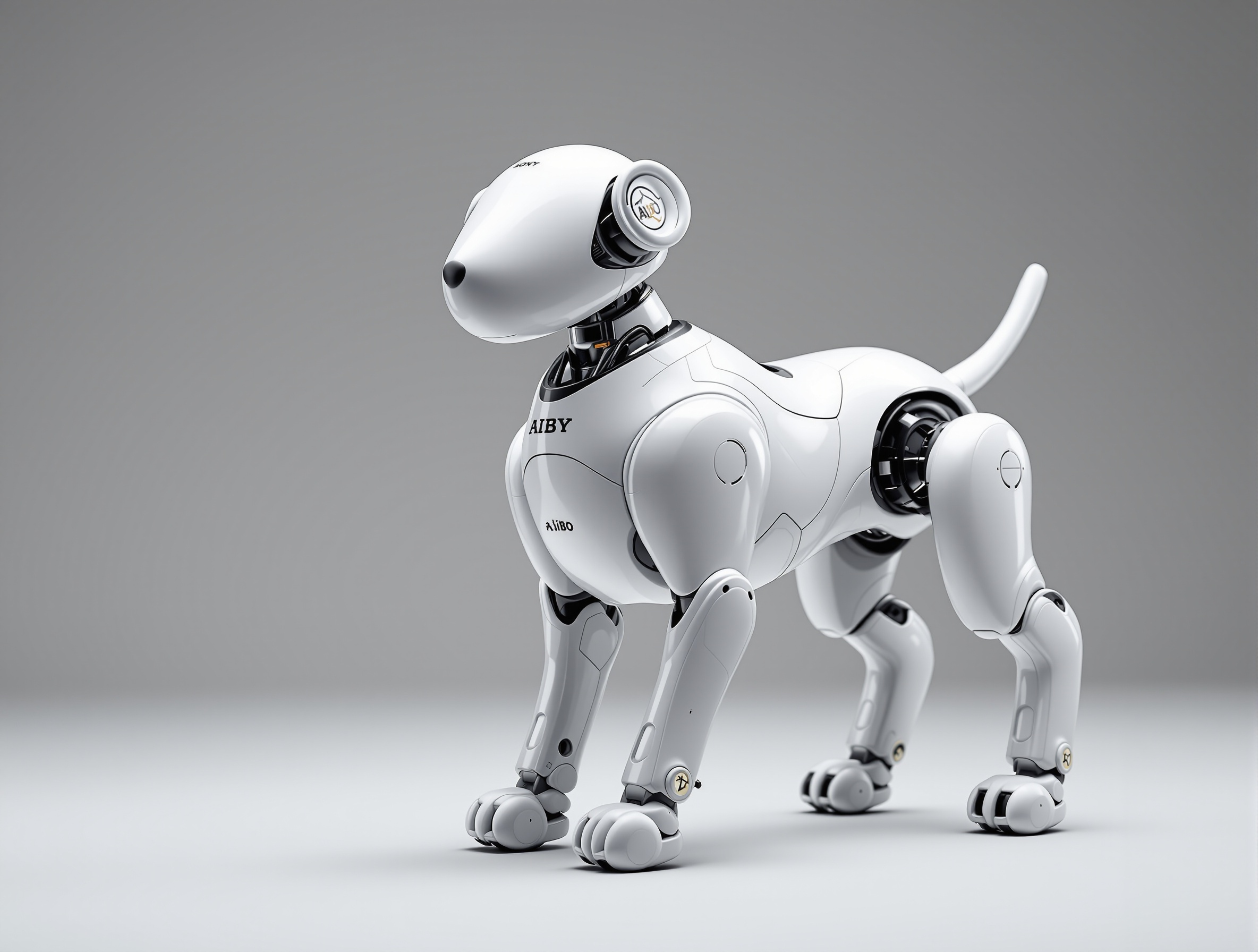Sony Aibo ERS-1000 (2025)