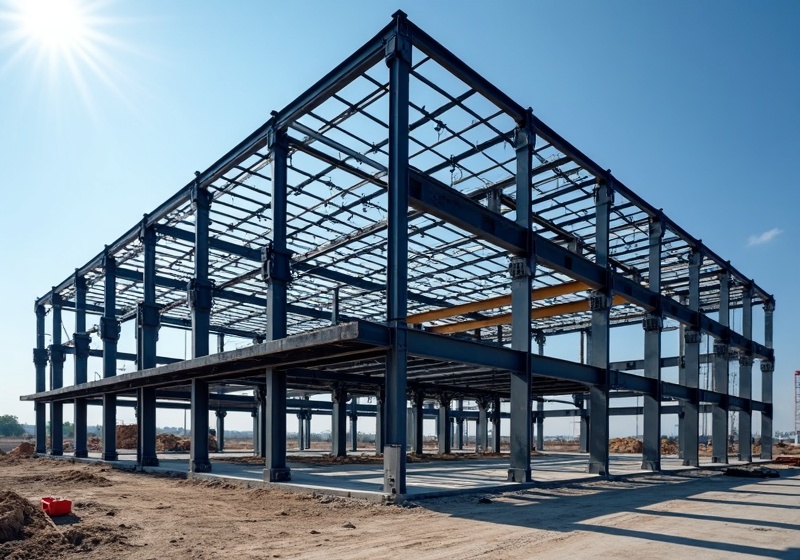 Производственный цех