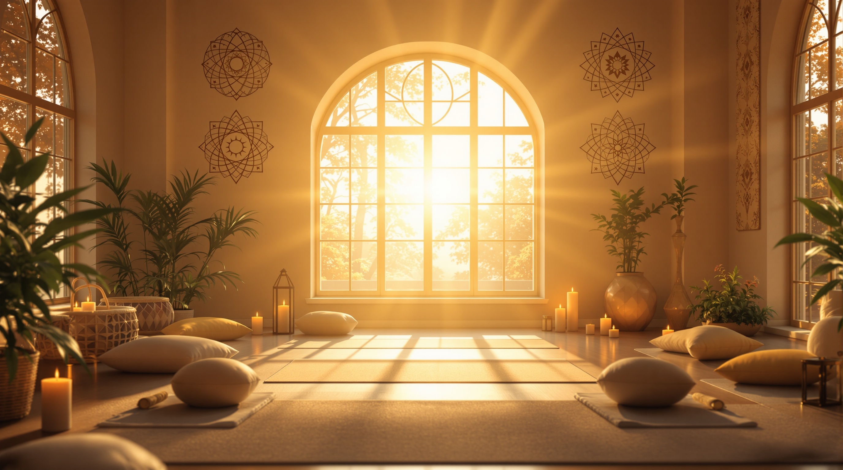 Spiritual background