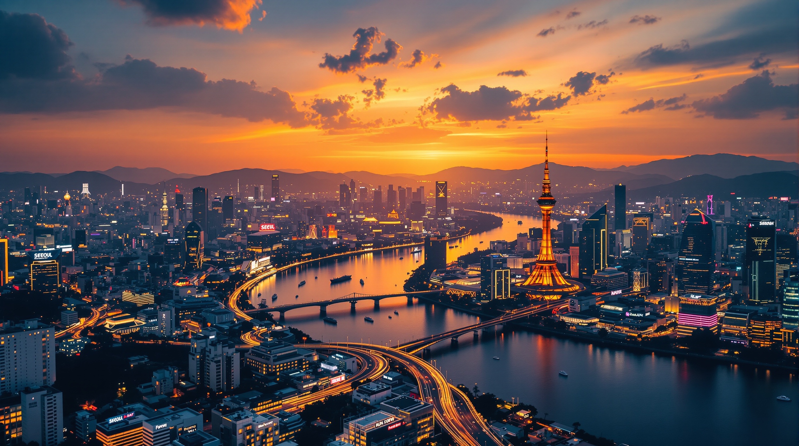 Seoul's Most Iconic K-Drama Filming Spots