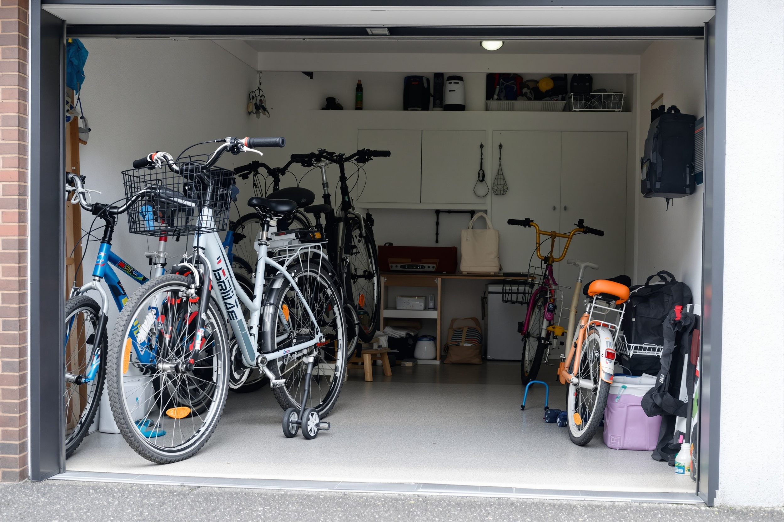 ストライダーと自転車の2台持ちコスト・買い直しのデメリットイメージ