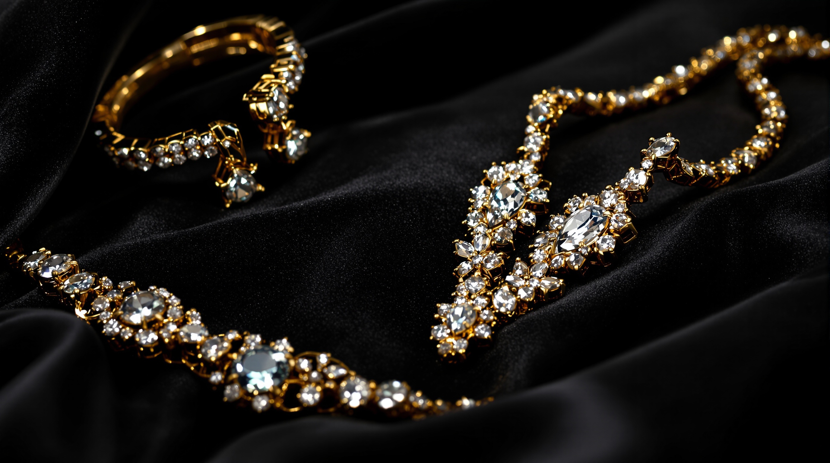 高級ジュエリー