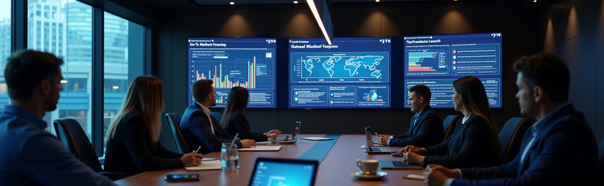 Stratégie Go-to-Market