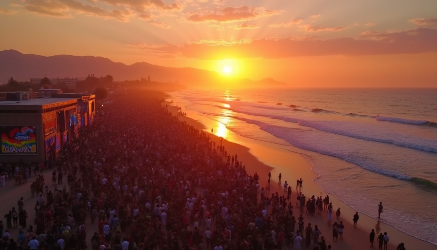 Sun Waves 2025 — Official Aftermovie